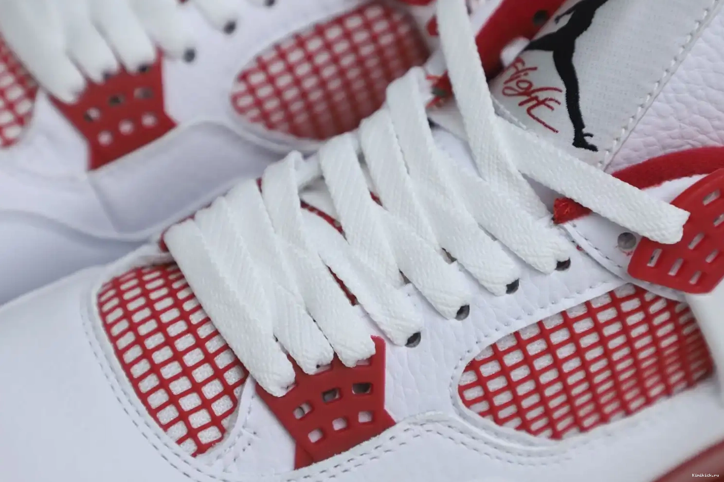 AIR 89 Kimikick ALTERNATE JORDAN4 RETRO 0404